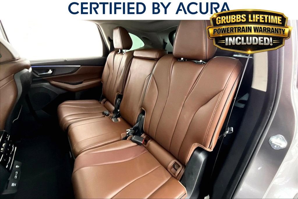 2022 Acura MDX Advance SH-AWD