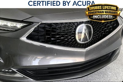 2022 Acura MDX Advance SH-AWD