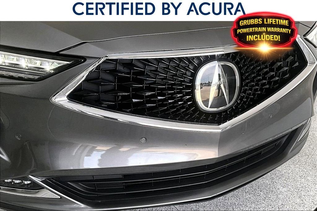 2022 Acura MDX Advance SH-AWD