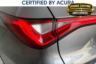 2022 Acura MDX Advance SH-AWD