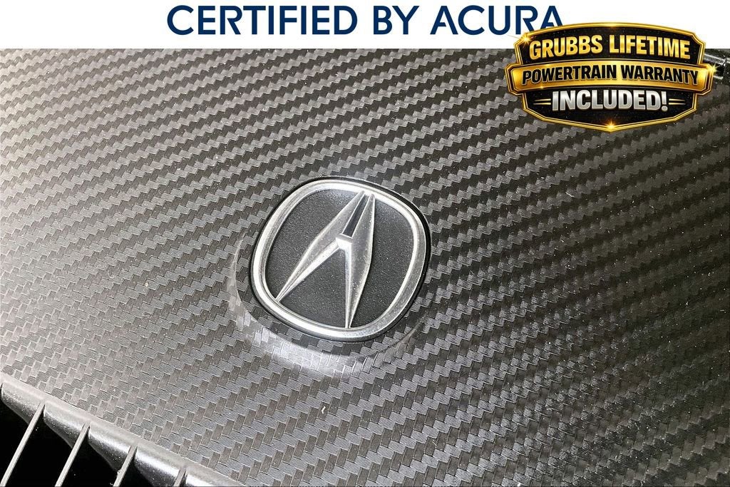 2022 Acura MDX Advance SH-AWD