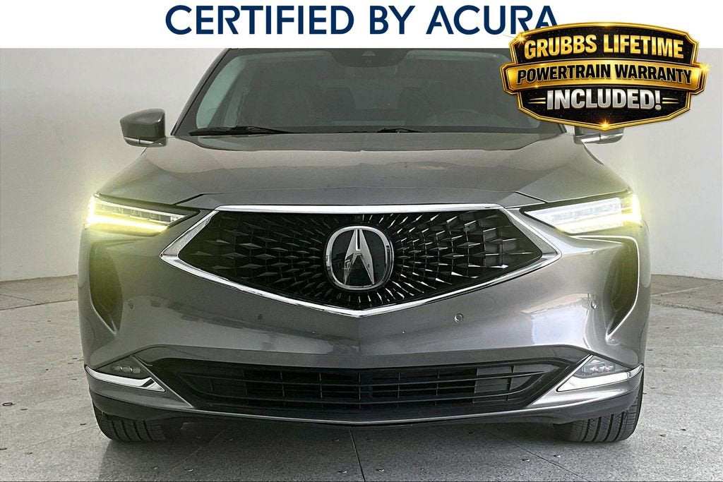 2022 Acura MDX Advance SH-AWD