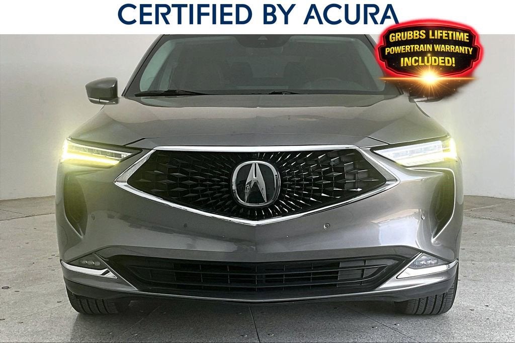 2022 Acura MDX Advance SH-AWD