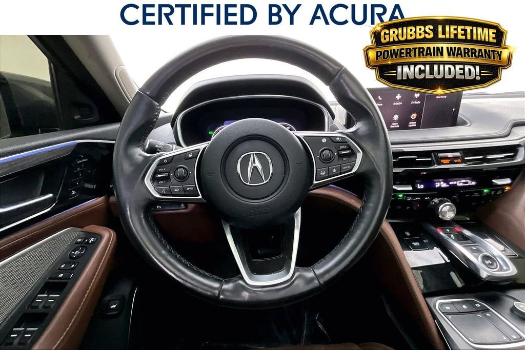 2022 Acura MDX Advance SH-AWD