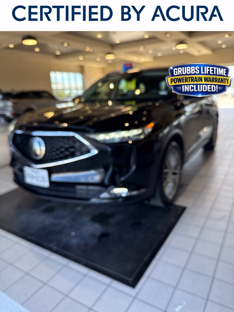 2024 Acura MDX Advance SH-AWD