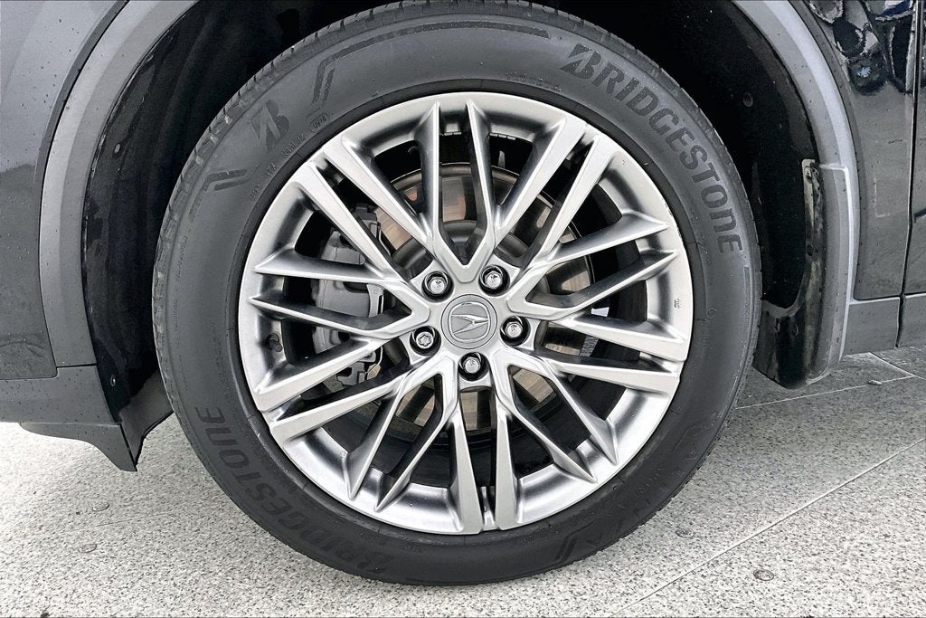 2024 Acura MDX Advance SH-AWD