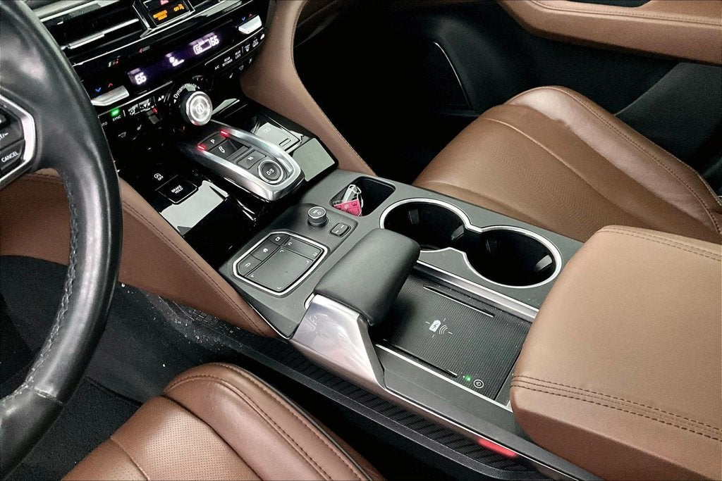 2024 Acura MDX Advance SH-AWD
