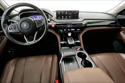 2024 Acura MDX Advance SH-AWD