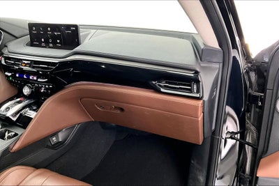 2024 Acura MDX Advance SH-AWD