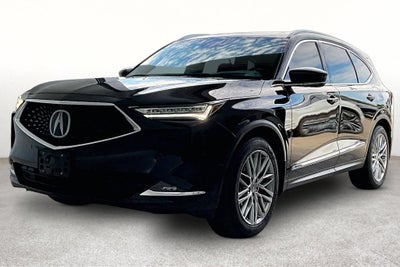 2024 Acura MDX Advance SH-AWD