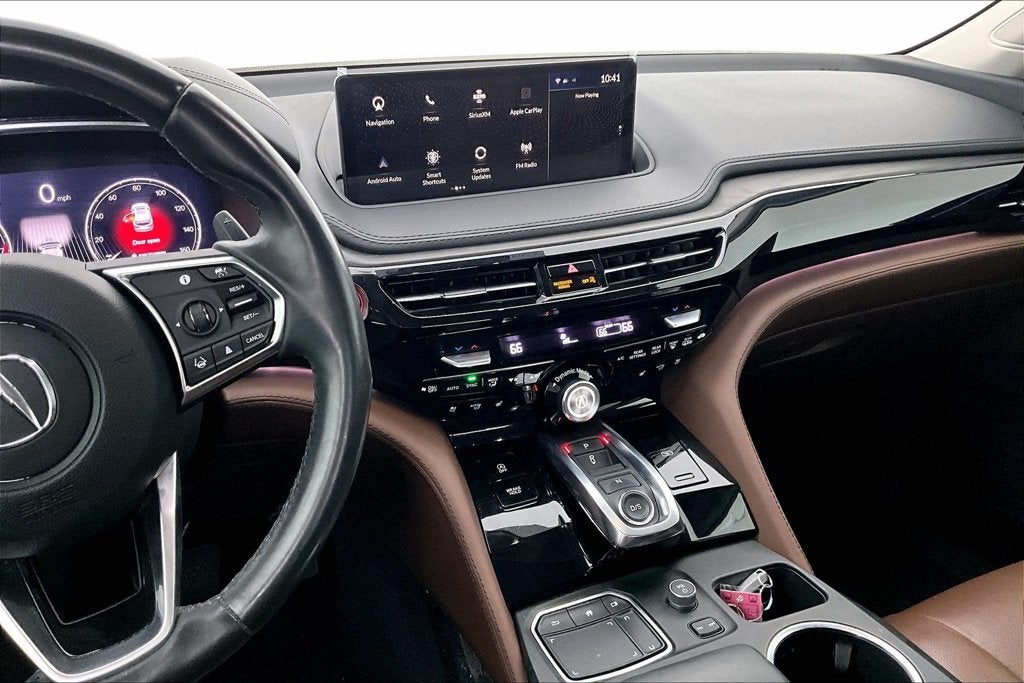 2024 Acura MDX Advance SH-AWD