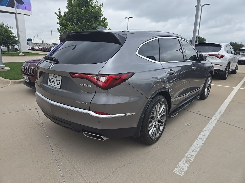 2024 Acura MDX Advance SH-AWD
