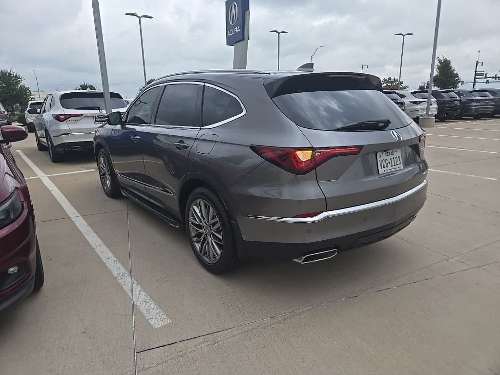 2024 Acura MDX Advance SH-AWD