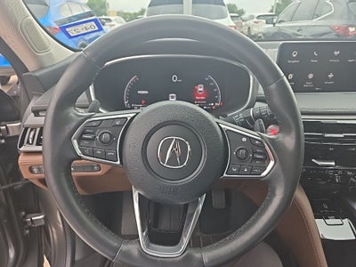 2024 Acura MDX Advance SH-AWD