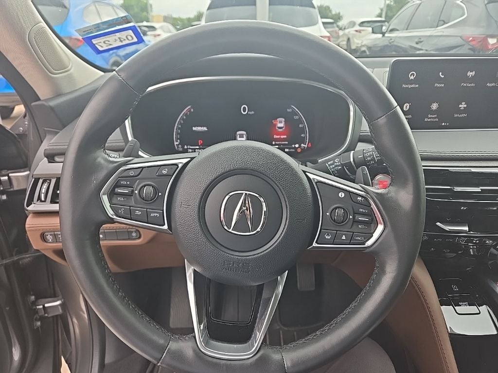 2024 Acura MDX Advance SH-AWD