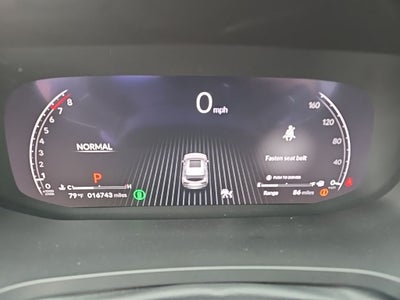 2024 Acura MDX Advance SH-AWD