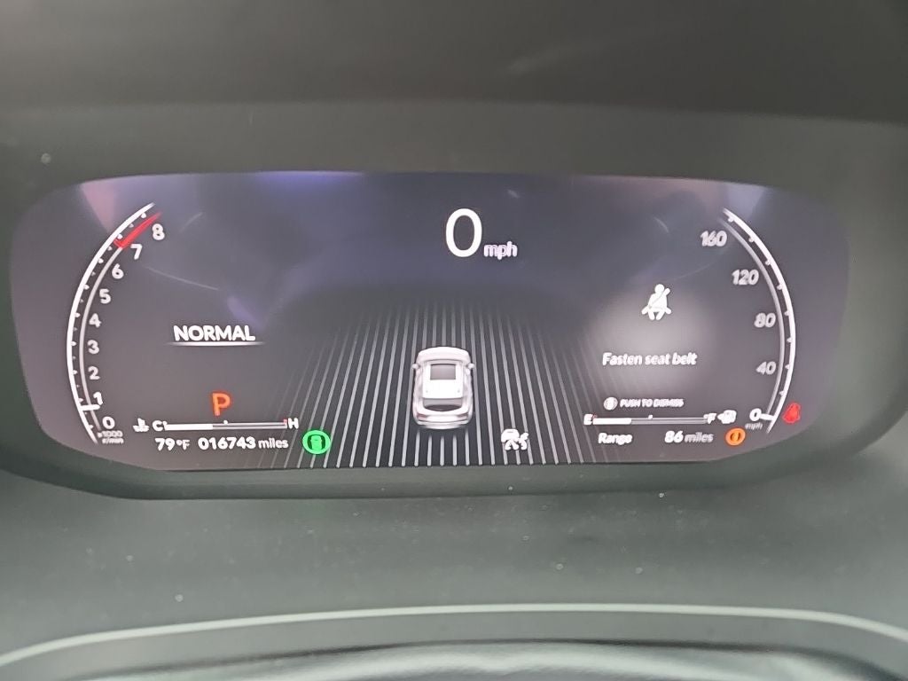 2024 Acura MDX Advance SH-AWD