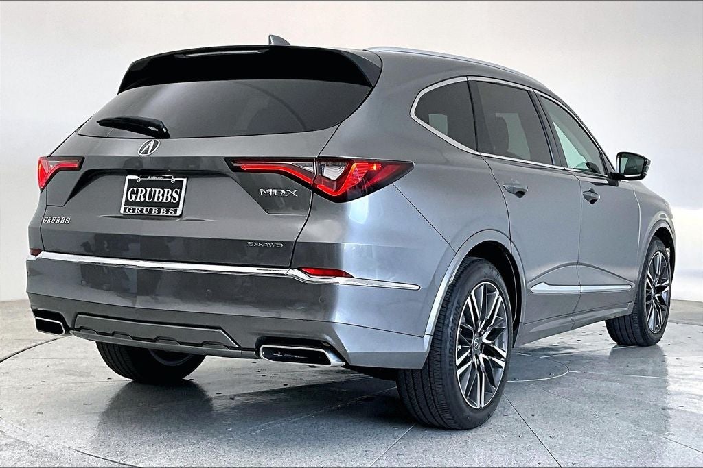 2025 Acura MDX Advance Package SH-AWD