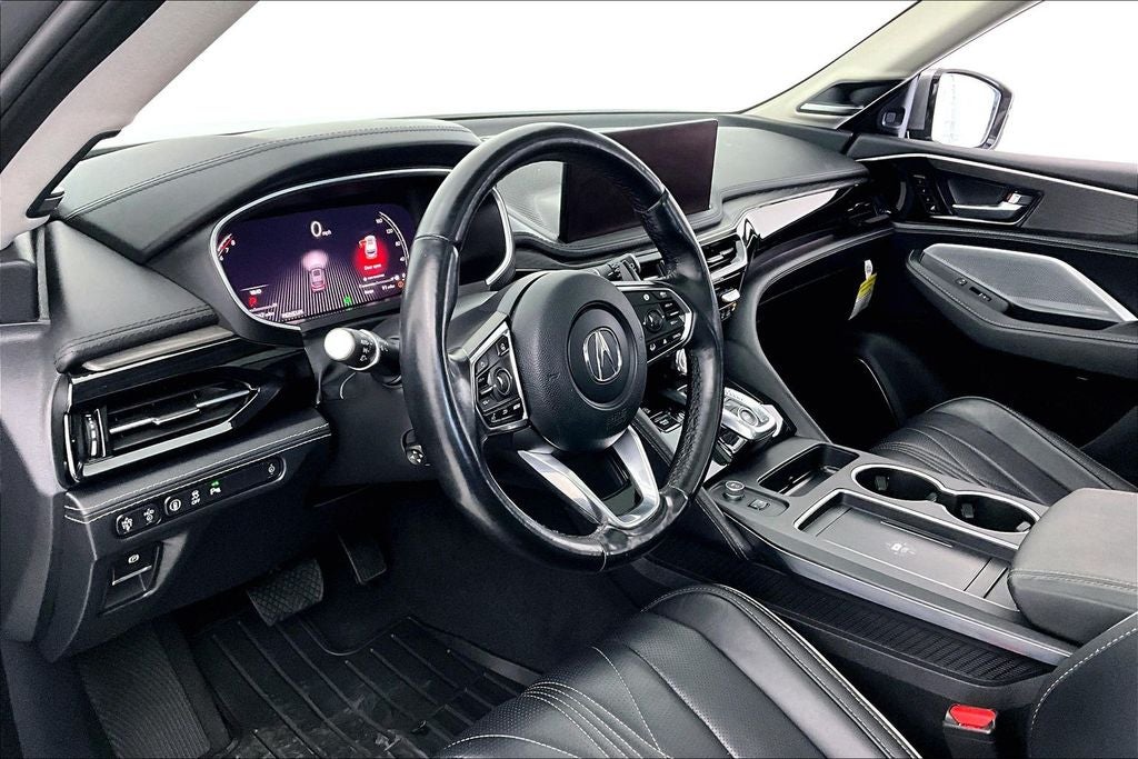 2025 Acura MDX Advance Package SH-AWD