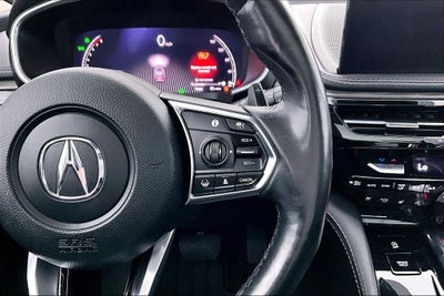 2025 Acura MDX Advance Package SH-AWD