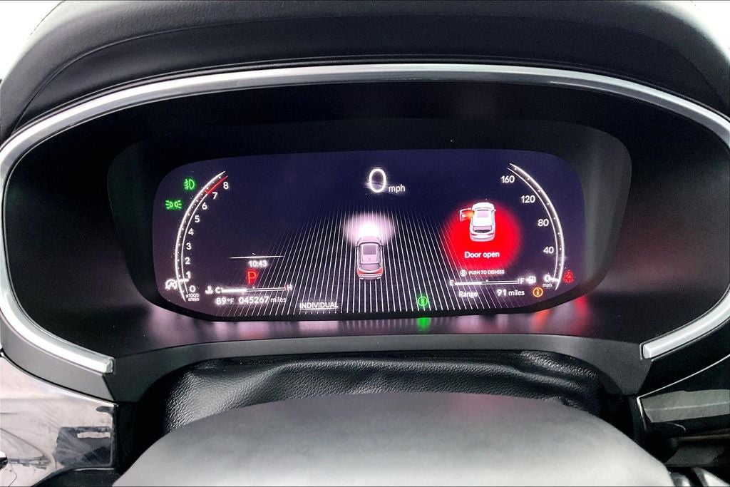 2025 Acura MDX Advance Package SH-AWD