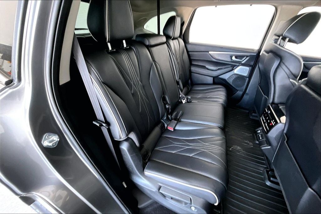 2025 Acura MDX Advance Package SH-AWD