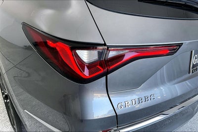 2025 Acura MDX Advance Package SH-AWD