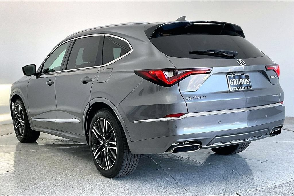 2025 Acura MDX Advance Package SH-AWD
