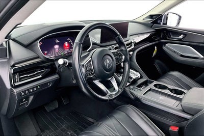 2025 Acura MDX Advance Package SH-AWD
