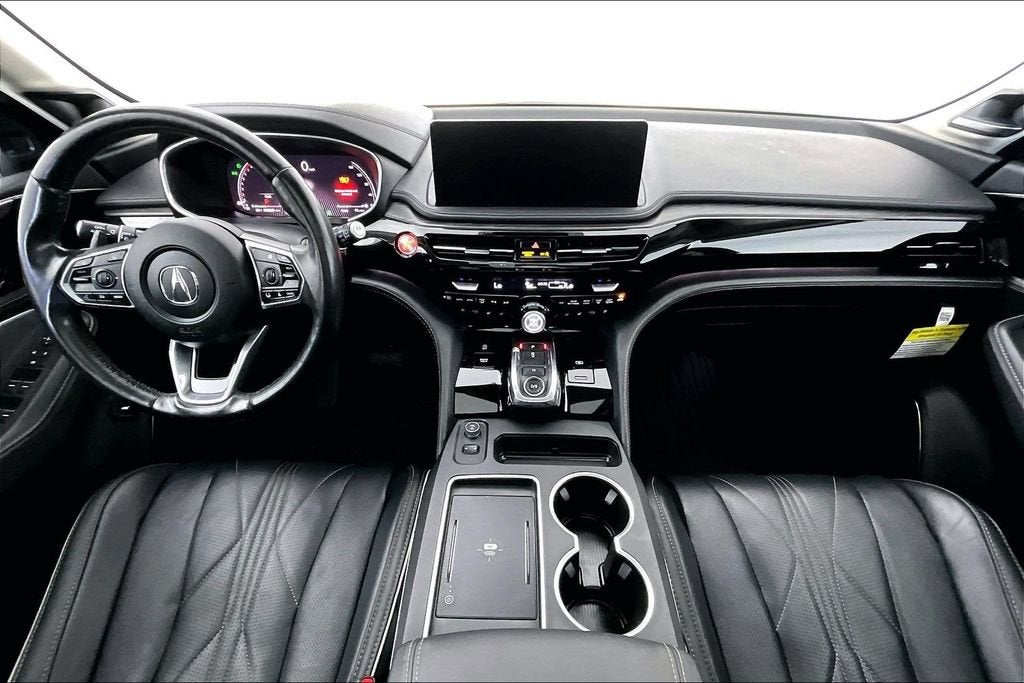 2025 Acura MDX Advance Package SH-AWD