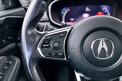 2025 Acura MDX Advance Package SH-AWD