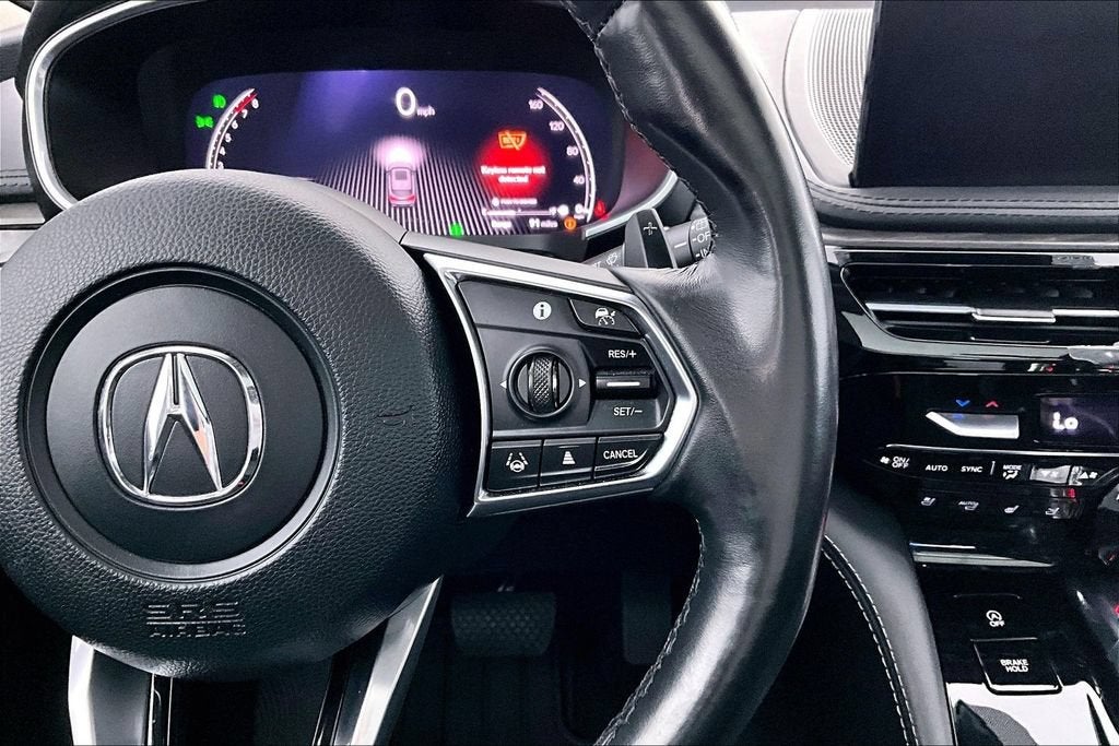 2025 Acura MDX Advance Package SH-AWD