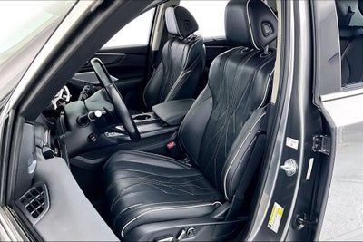2025 Acura MDX Advance Package SH-AWD
