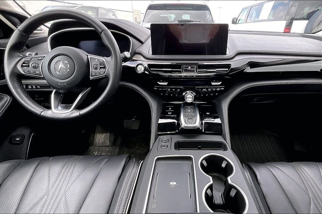 2025 Acura MDX Advance Package SH-AWD