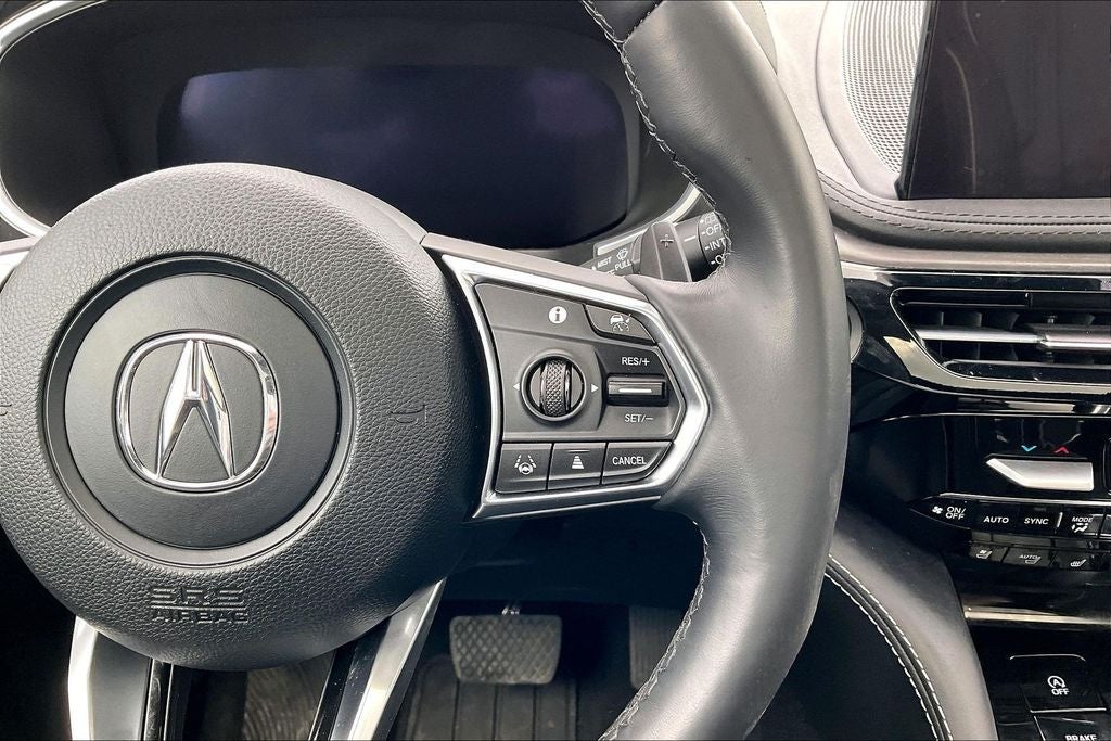 2025 Acura MDX Advance Package SH-AWD