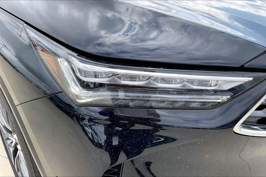 2025 Acura MDX Advance Package SH-AWD