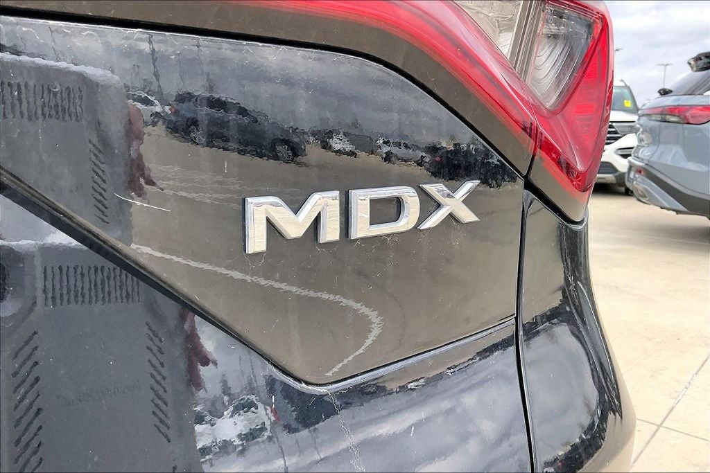 2025 Acura MDX Advance Package SH-AWD