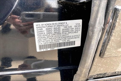 2025 Acura MDX Advance Package SH-AWD