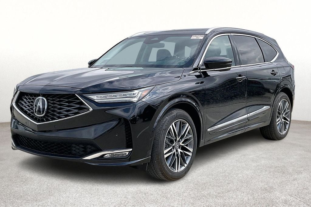 2025 Acura MDX Advance Package SH-AWD
