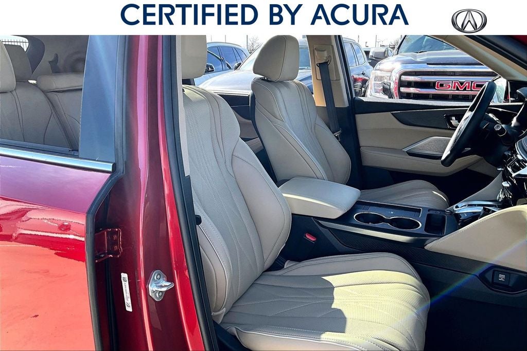 2025 Acura MDX Advance Package SH-AWD