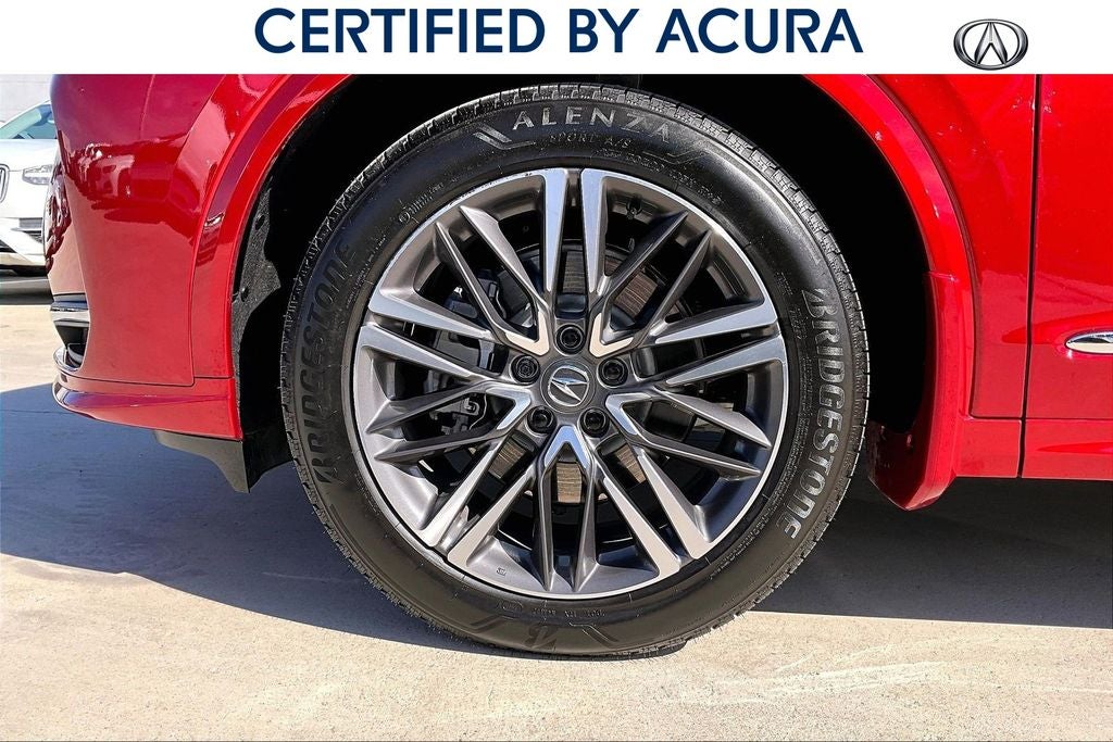 2025 Acura MDX Advance Package SH-AWD