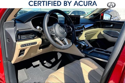 2025 Acura MDX Advance Package SH-AWD