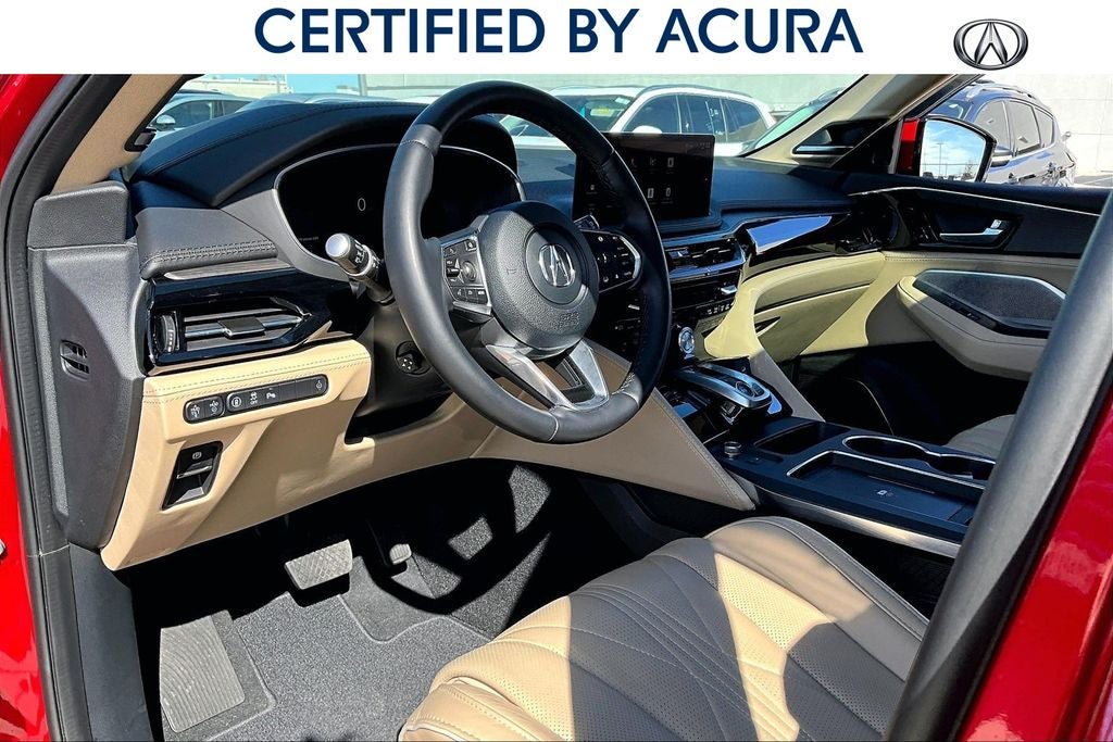 2025 Acura MDX Advance Package SH-AWD