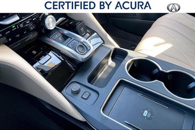2025 Acura MDX Advance Package SH-AWD