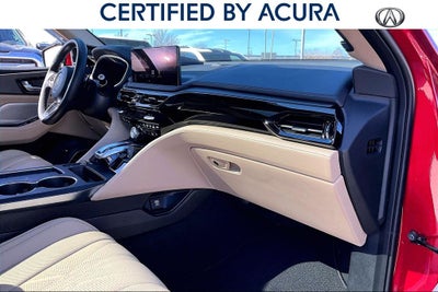 2025 Acura MDX Advance Package SH-AWD