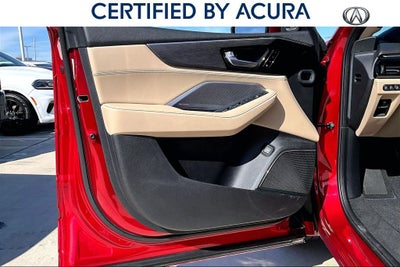 2025 Acura MDX Advance Package SH-AWD