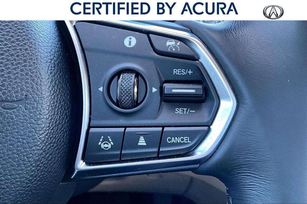 2025 Acura MDX Advance Package SH-AWD