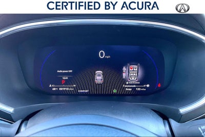 2025 Acura MDX Advance Package SH-AWD