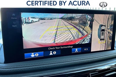 2025 Acura MDX Advance Package SH-AWD