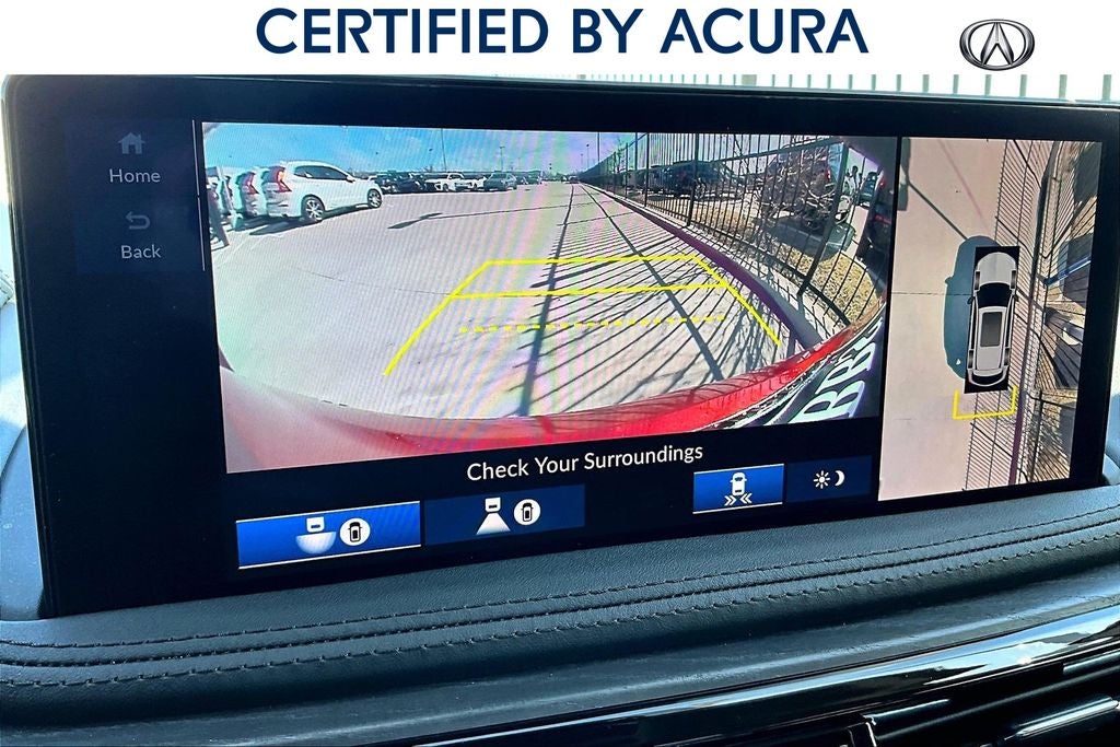 2025 Acura MDX Advance Package SH-AWD